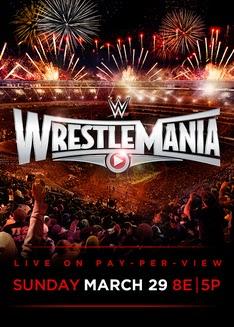 jestem fanem wwe
