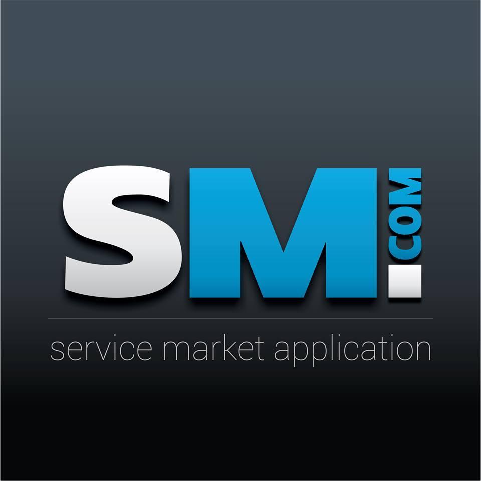 Three of us: Two young architects and an App connecting local service providers with those who need their services.