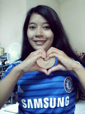 Nur_reiyzha's profile picture. keep the blue flag flying high