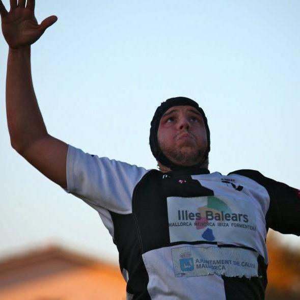 Maestro De #Educación Física. Entrenador de Fútbol Nivel 2 Y Jugador de Rugby de EL TORO RUGBY CLUB y de EL EQUIPO DE LOS FEOS
