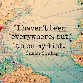 Account made for sharing best travel destinations..I'll be givin' you destinations and hoping you will also share places you're passionate about ! :)