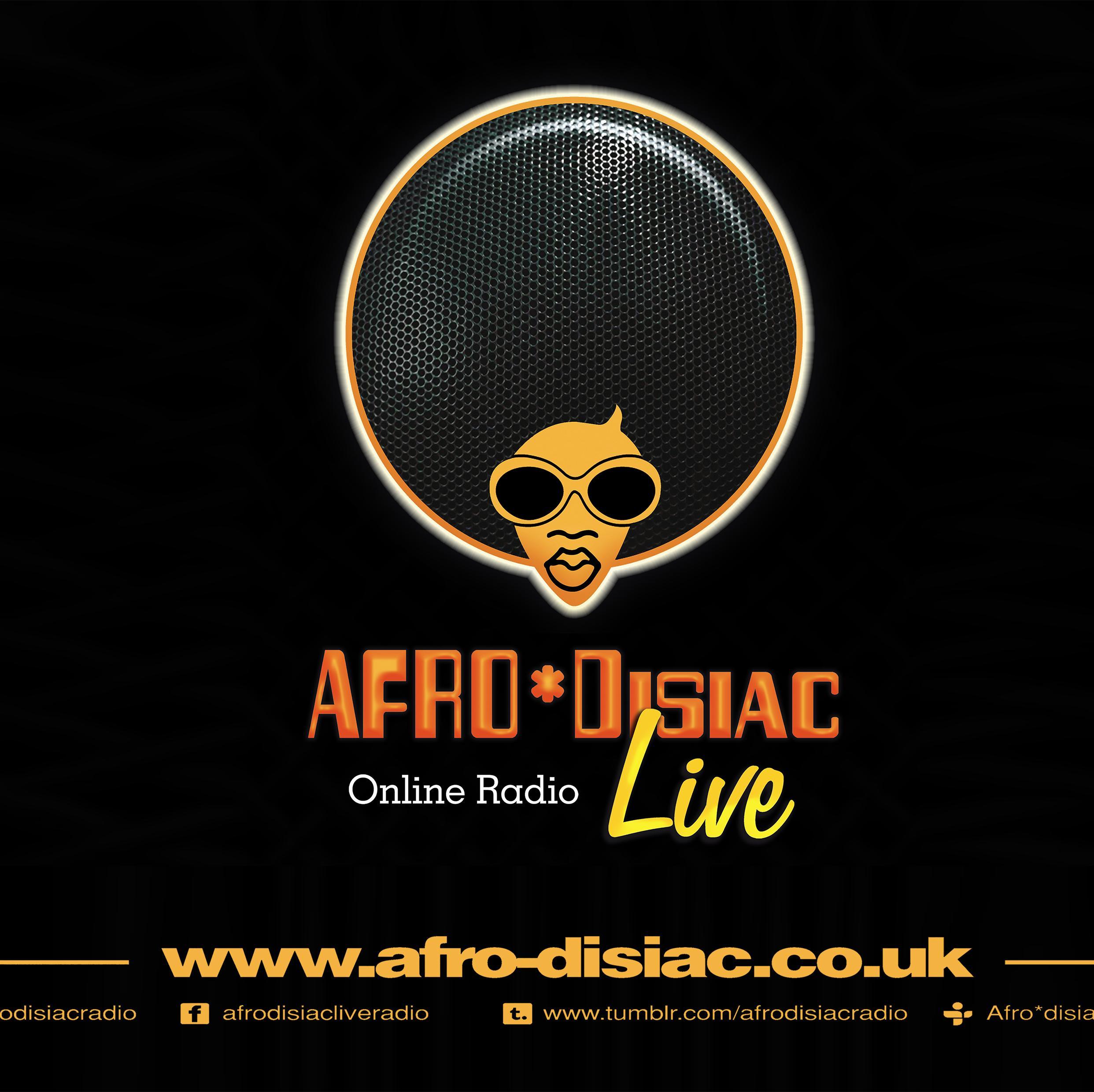 Afro*disiac Live Radio: South Coast's No.1 for Free Streaming Internet Music & Video Broadcast Radio Station.