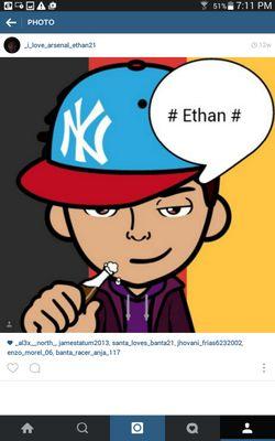 ValenteEthan's profile picture. 