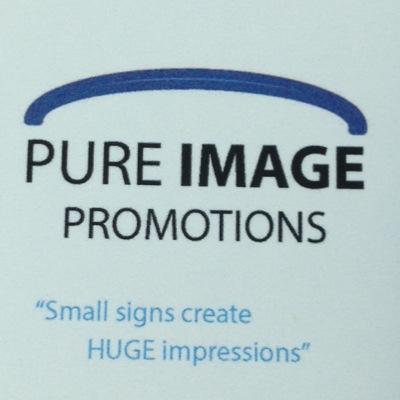 Promotional Products vendor located in Southwest MI. Contact us at info@pureimagepromotions.com 269.655.4598