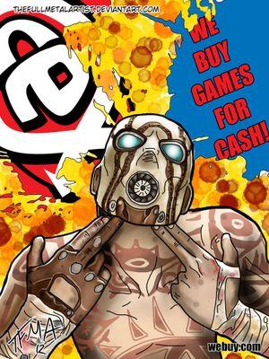 Tweets live from CeX in Northfield! We buy, we trade, we sell!