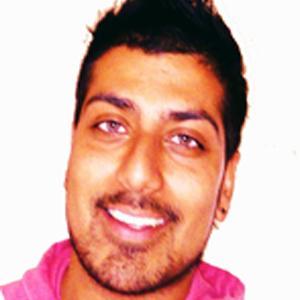 Raj Parmar