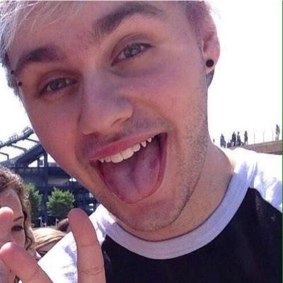Tweeting pictures of Michaels hair daily
 *Usually blonde and purple :)*
     tweet me pics and i'll retweet