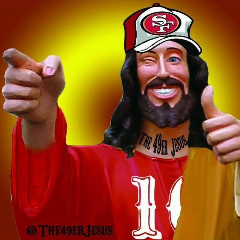 President of Niner Empire 951 Faithfuls San Francisco 49ers Booster Club - #49ersBoosterClubs @951faithfuls_ IG. @951Faithfuls