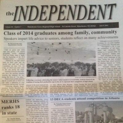 News from MERHS
