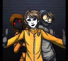 We serve are master Slender man. We do whatever Slender man tells us to do. We are not afraid to kill for no reason. We kill for fun. Hahahahah...