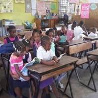 A special group of teens in the US utilizing compassion, connection, and communication to serve youth and families in Jamaica.