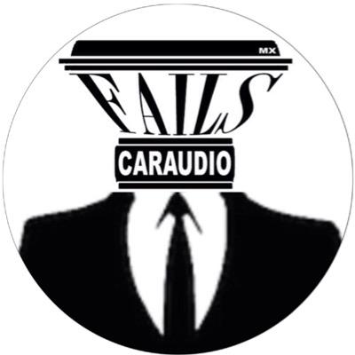 On Facebook https://t.co/3ig6OH0HtK YouTube channel http://t.co/CsCzhWtmdX Instagram @caraudiofails