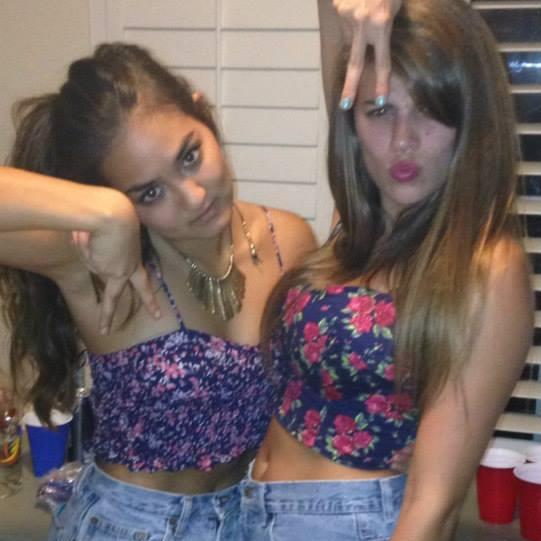 Lambda Tau: America's Fraternity.   Creed: What's better than this? Just girls being chicks.