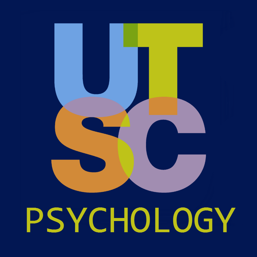 Official Twitter account of the UTSC Department of Psychology