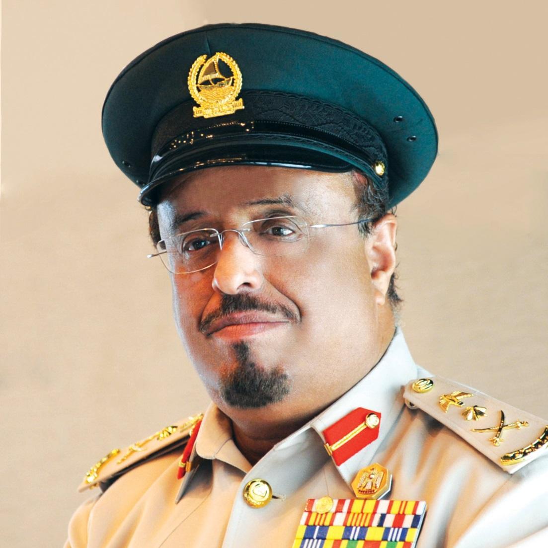 ‏‏أخبار نائب رئيس الشرطة والأمن العام بدبي Deputy Chief of Police and General Security  - Dubai News