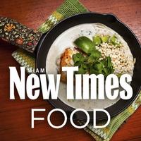 Miami New Times Food (@newtimesfood) 's Twitter Profile Photo