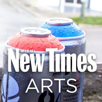 Miami arts, music, and culture coverage from the @MiamiNewTimes.