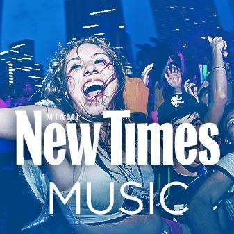 @MiamiNewTimes music and nightlife. Inquiries: Music@MiamiNewTimes.com