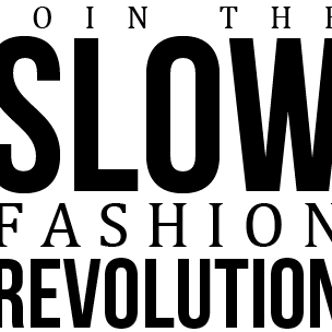 It is time to slow down. To learn more about where your clothes come from. To make decisions based on quality instead of quantity. Live better by living slowly