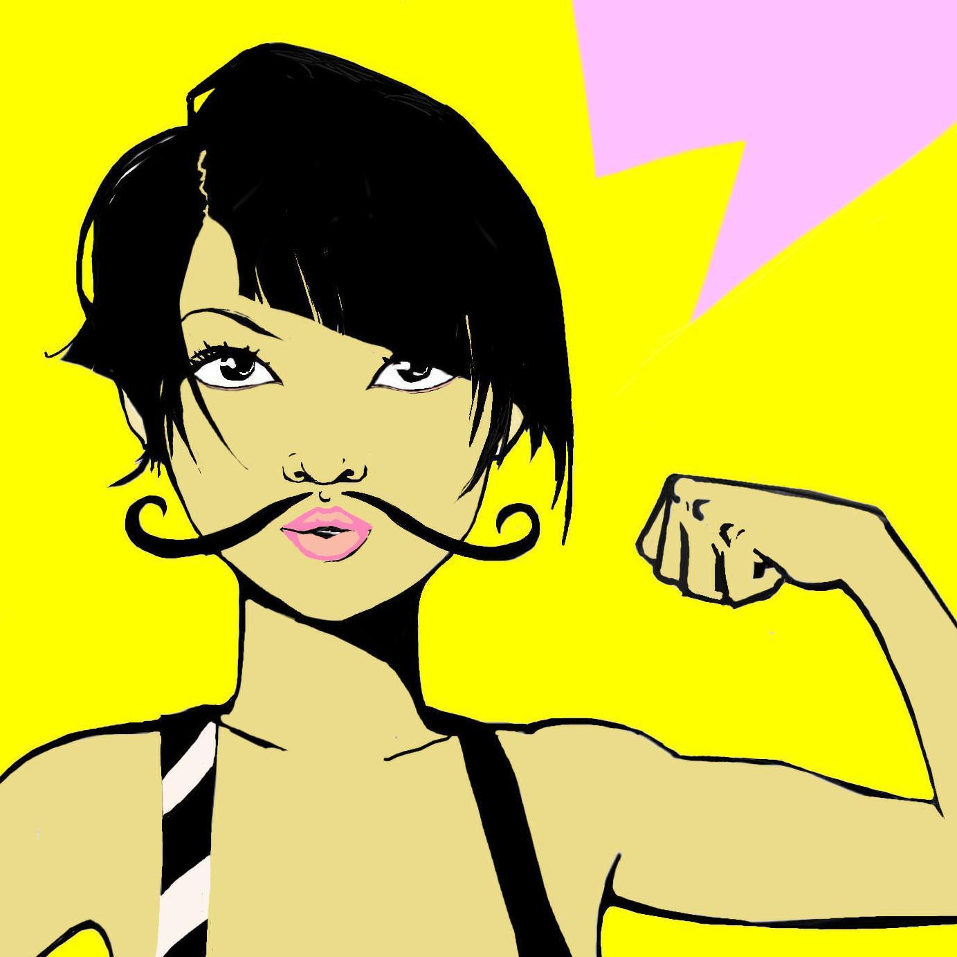 Queer Trash explores queer, alternative, and modern expressions of art.