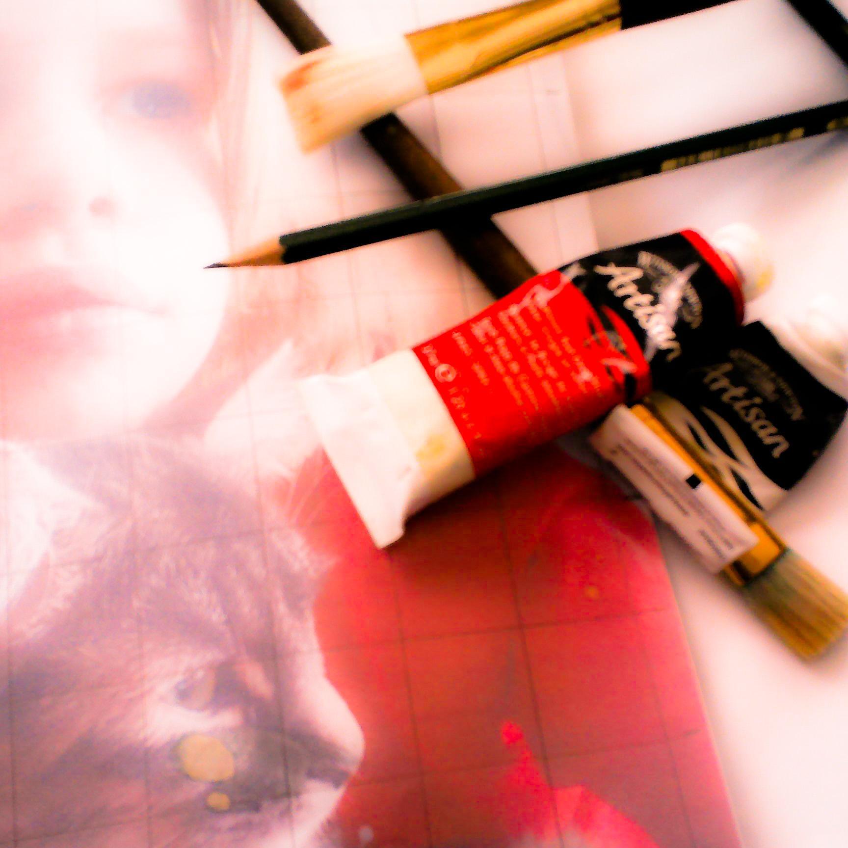 ReaArtist's profile picture. On  journey of discovery in the world of art.