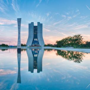 We're now tweeting from @Fermilab. Follow us there!