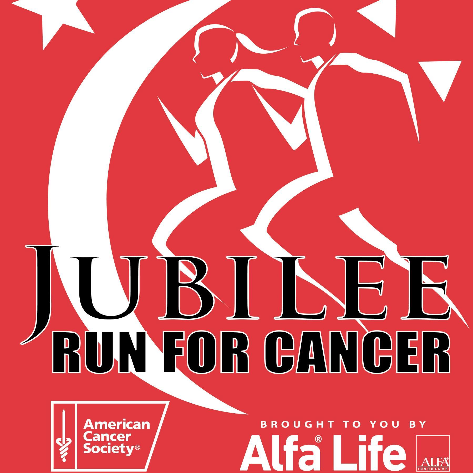 Since 1979, the Jubilee Run for Cancer has been a Montgomery, Alabama tradition. Take part this year and help benefit the American Cancer Society.