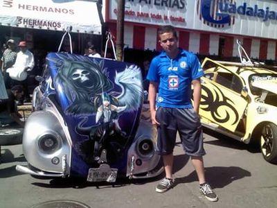 checoserg8o's profile picture. 