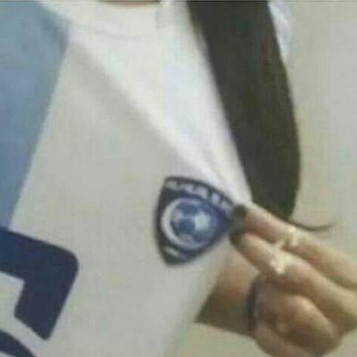 ‏‏هلاليه وعلى عرش الجمال اميرههه♡♡♡