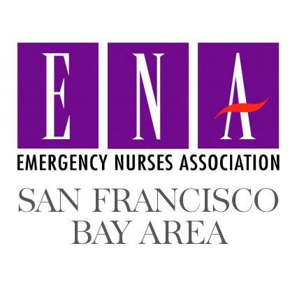 The SF Bay Area Chapter of the Emergency Nurses Association -- Providing education & advocacy for emergency nurses and their patients in the SF Bay Area