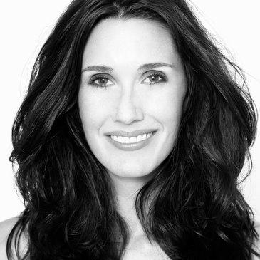 The American Voice Over Woman