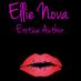EllieNova (@authorellienova) Twitter profile photo EllieNova (@authorellienova) Twitter profile photo