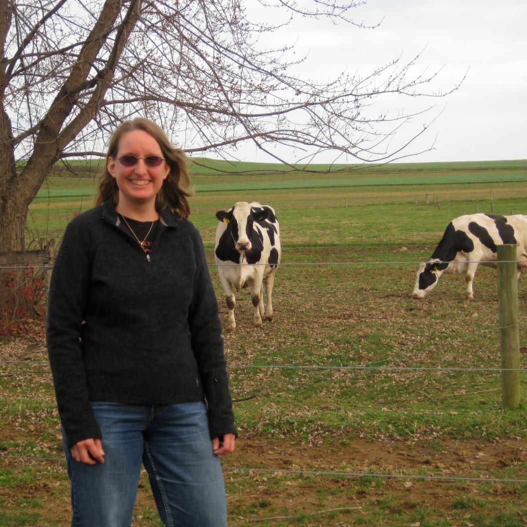 Associate Professor at Johns Hopkins Bloomberg School of Public Health; Veterinarian

Views are my own