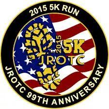 The JROTC 99th Anniversary 5K
