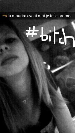 une fille fan de sulivan @unpandamoqueur #byebitch  et kev adams @kevadams #biglove