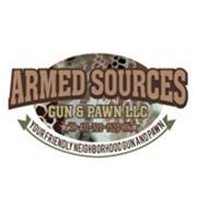 Armed Sources Gun & Pawn, LLC in Springfield, MO is your premier shop for new/used gun sales, NFA, and pawn. We offer fast and friendly loans and FFL transfers.