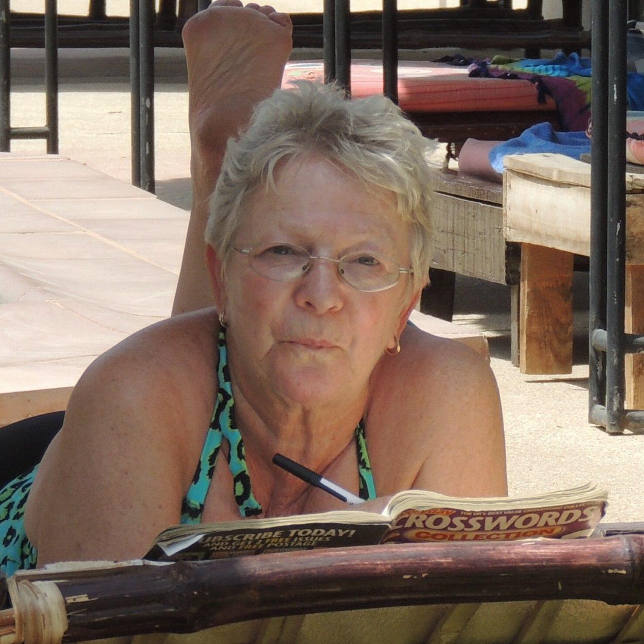 Love food, music, travelling, walking, watching Batley Bulldogs RL and my family. I also have a famous hip.