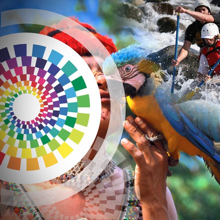 Ecuador, maravilla de país ....!!! Si volviera a nacer, nacería AQUÍ...!!!