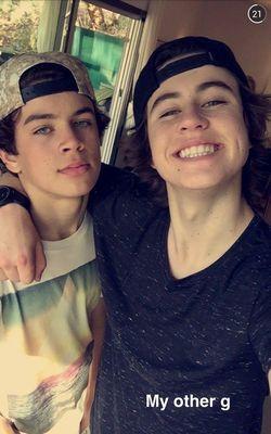 Nash Grier is secretly my boyfriend...he doesn't know that ❤️ ___________________ btw: follow my main account @_GiovannaSt_ :)