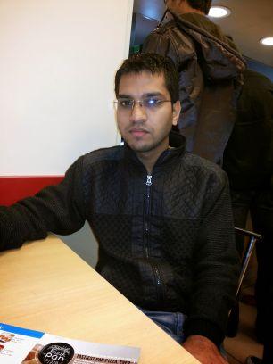b5b96bf1e535476's profile picture. India 🇮🇳 First