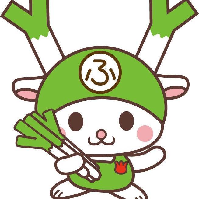 愛らしいふっかちゃんはねぎの妖精みたいです♡ゆるキャラでもダントツかわいいふっかちゃんは、ウサギのようでシカのような「ふっか」という生きもの♡ 地元名産「深谷ねぎ」のしなやかで豪快な角が特徴♡胸には市の花チューリップのボタン ♡深谷のシンボルふっかちゃんをよろしくね♡