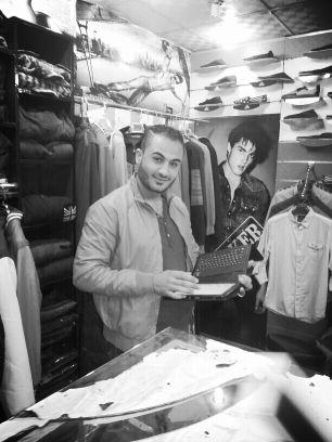 AlnbrawyS's profile picture. 