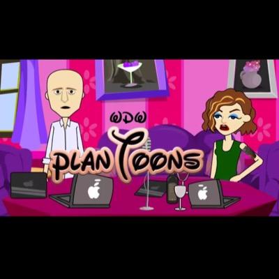 WDWplanToons. if you want to see a husband and wife make snarky cartoons about Disney, that’s where you go. On on YouTube https://t.co/ZbIbCzz8js