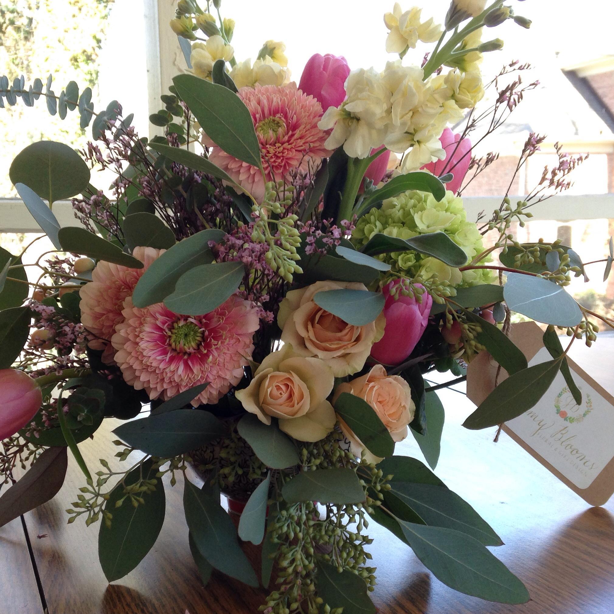Floral Stylist
