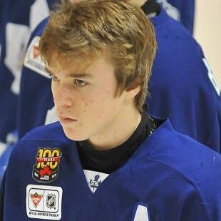 Not Connor McDavid. #97ForLeafNation