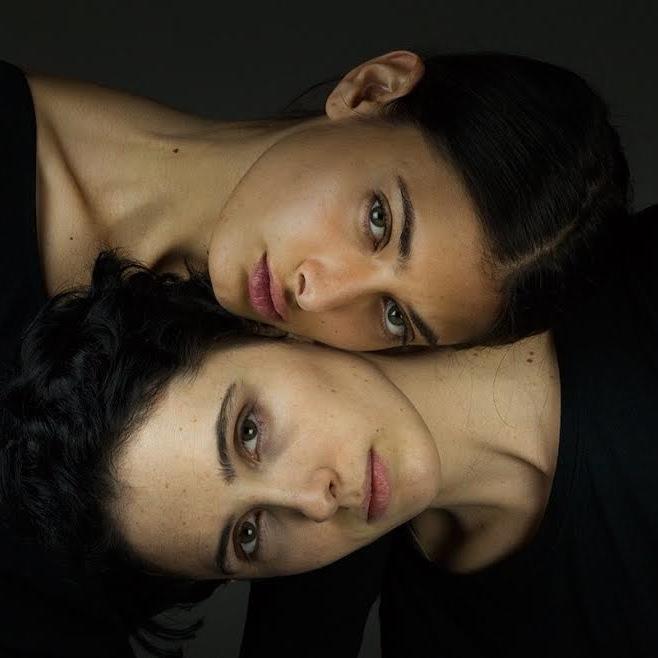 artist/scholar duo 
@aniacatherine + Samira Mahboub
