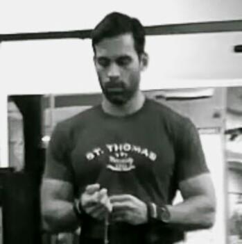 BrettBengochea's profile picture. bodybuilding / acting / musings. Follow me on IG @brettbengochea