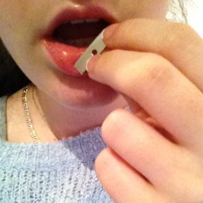 but baby werent we born to die