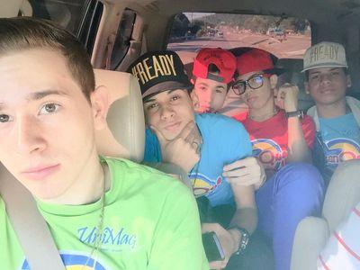 ❤||Fans Page brindándole el apoyo incondicional a @LaPandillaRD y a todo el elenco de @Kanquimania #Ready toda la vida #Ready||❤