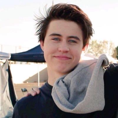 I gave you a free follow so go follow @NashGriear